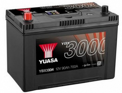 YUASA ybx3334 -  