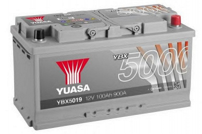YUASA ybx5019 -  