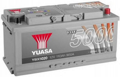 YUASA ybx5020 -  