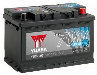 YUASA ybx7096 -  