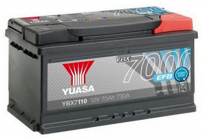 YUASA ybx7110 -
