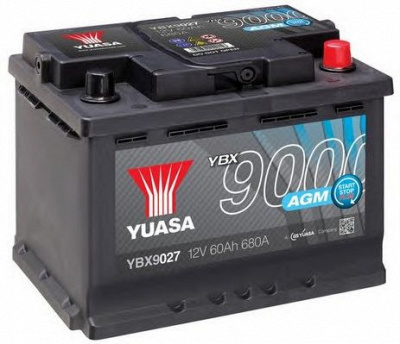YUASA ybx9027 -  
