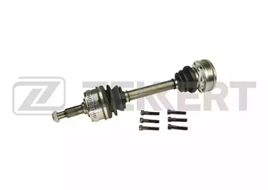 ZEKKERT aw4543 -  Приводной вал