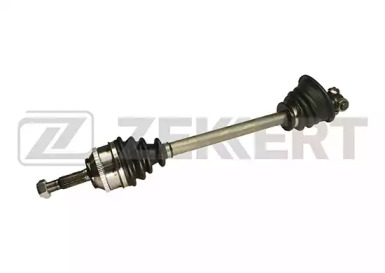 ZEKKERT aw4602 -  Вал приводной, левый