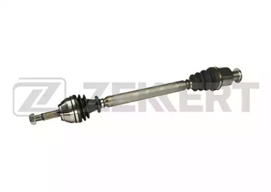 ZEKKERT aw4650 -  Вал приводной