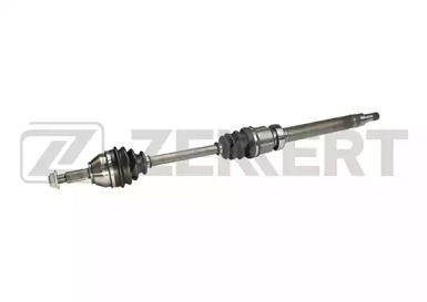 ZEKKERT aw4668 -  Приводной вал