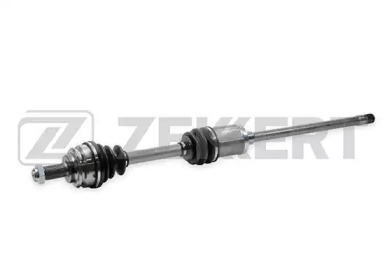 ZEKKERT aw4708 -  Приводной вал