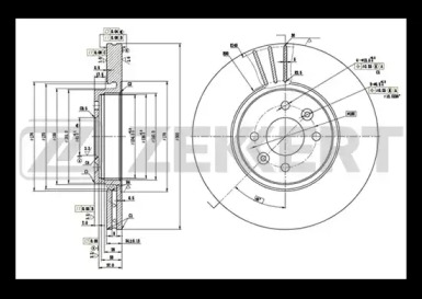 ZEKKERT bs5404 -