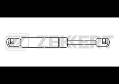 ZEKKERT gf1181 -  Газовая пружина, крышка багажник