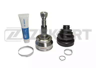 ZEKKERT gs3124 -  Шарнирный комплект, приводной вал
