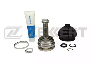 ZEKKERT gs3181 -  Шарнирный комплект, приводной вал