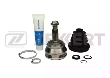 ZEKKERT gs3183 -  Шарнирный комплект, приводной вал