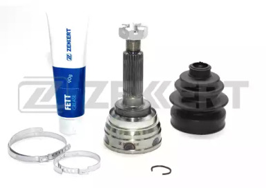 ZEKKERT gs3527 -  Шарнирный комплект, приводной вал
