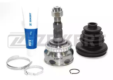 ZEKKERT gs3600 -  Шарнирный комплект, приводной вал