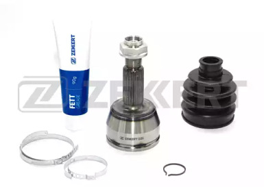 ZEKKERT gs3606 -  Шарнирный комплект, приводной вал