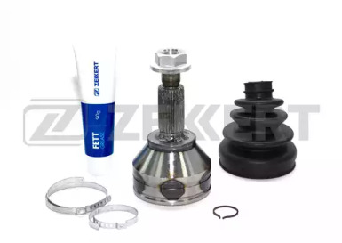 ZEKKERT gs3611 -  Шарнирный комплект, приводной вал