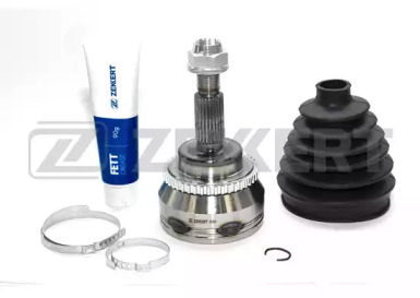 ZEKKERT gs3644 -  Шарнирный комплект, приводной вал