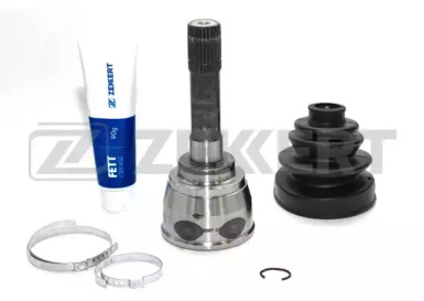 ZEKKERT gs3645 -  Шарнирный комплект, приводной вал