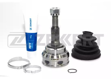 ZEKKERT gs3702 -  Шарнирный комплект, приводной вал
