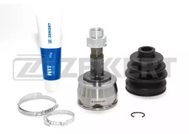 ZEKKERT gs3708 -  Шарнирный комплект, приводной вал