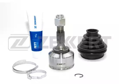 ZEKKERT gs3716 -  Шарнирный комплект, приводной вал