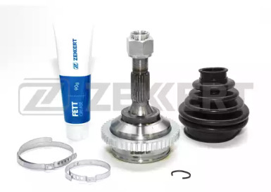 ZEKKERT gs3717 -  Шарнирный комплект, приводной вал