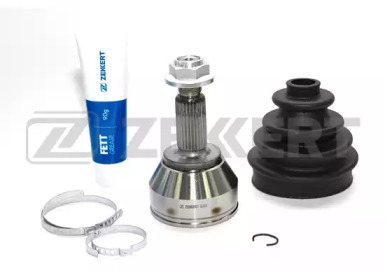 ZEKKERT gs3724 -  Шарнирный комплект, приводной вал