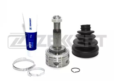 ZEKKERT gs3760 -  Шарнирный комплект, приводной вал