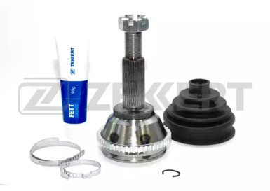 ZEKKERT gs3815 -  Шарнирный комплект, приводной вал