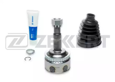 ZEKKERT gs3830 -  Шарнирный комплект, приводной вал