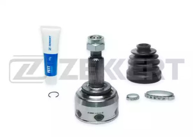 ZEKKERT gs3962 -  Шарнирный комплект, приводной вал
