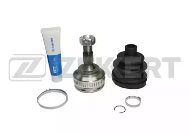 ZEKKERT gs3989 -  Шарнирный комплект, приводной вал