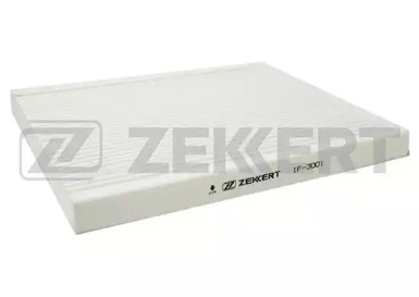 ZEKKERT if3001 -  Фильтр воздуха в салоне