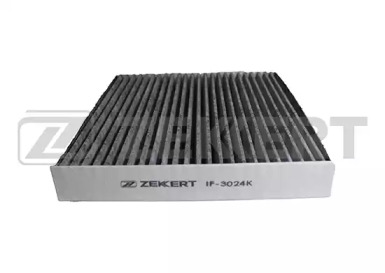 ZEKKERT if3024k -  Фильтр воздуха в салоне