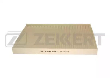 ZEKKERT if3036 -  Фильтр воздуха в салоне