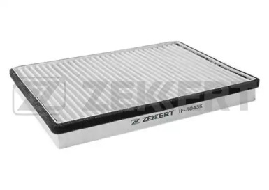 ZEKKERT if3043k -  Фильтр воздуха в салоне