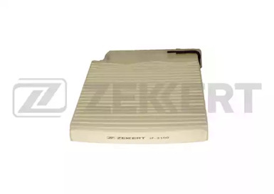 ZEKKERT if3100 -  Фильтр воздуха в салоне