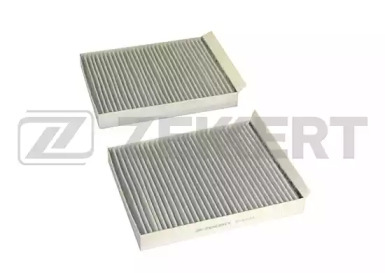 ZEKKERT if3112k -  ФИЛЬТР САЛОНА УГОЛЬ BMW 5 (F07 F10 F11) 09- 6 (F06