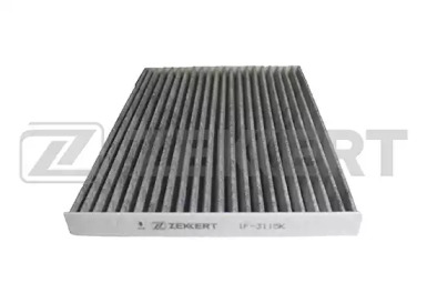 ZEKKERT if3115k -  Фильтр воздуха в салоне