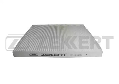 ZEKKERT if3125 -  Фильтр воздуха в салоне