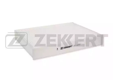 ZEKKERT if3157 -  Фильтр воздуха в салоне