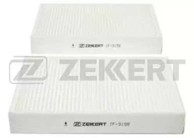 ZEKKERT if3158 -  Фильтр воздуха в салоне