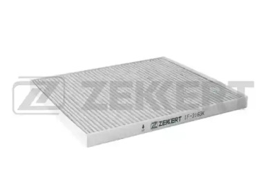 ZEKKERT if3163k -  Фильтр воздуха в салоне