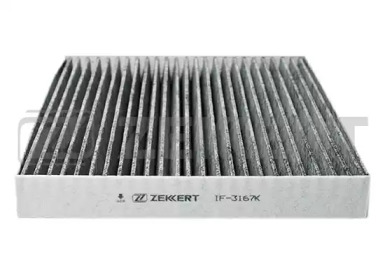 ZEKKERT if3167k -  Фильтр воздуха в салоне