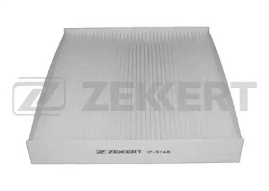 ZEKKERT if3168 -  Фильтр воздуха в салоне