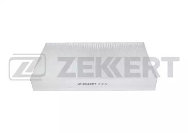 ZEKKERT if3176 -  Фильтр воздуха в салоне