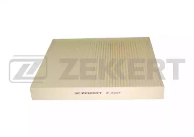 ZEKKERT if3201 -  Фильтр воздуха в салоне