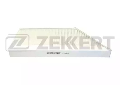 ZEKKERT if3209 -  Фильтр воздуха в салоне