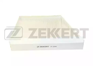 ZEKKERT if3244 -  Фильтр воздуха в салоне