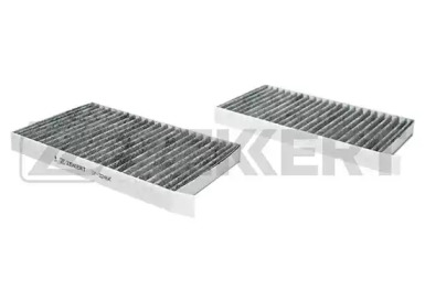 ZEKKERT if3246k -  Фильтр салон. уголь hyundai h-1/ starex 97-